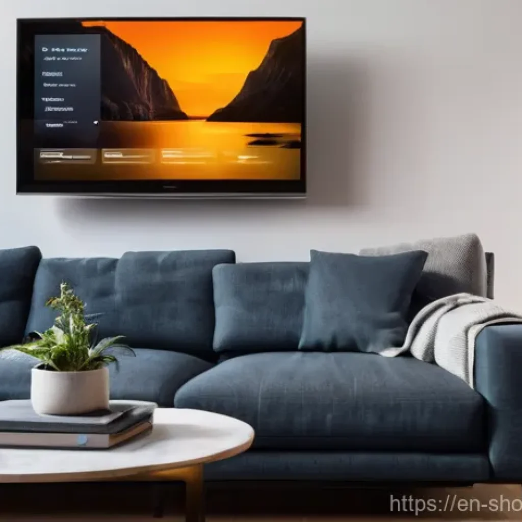 스마트홈 리모컨 활용법 및 추천 제품 - **Prompt 1: From Clutter to Harmony**
    "A split image depicting the transformation of a smart hom...