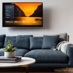 스마트홈 리모컨 활용법 및 추천 제품 - **Prompt 1: From Clutter to Harmony**
    "A split image depicting the transformation of a smart hom...