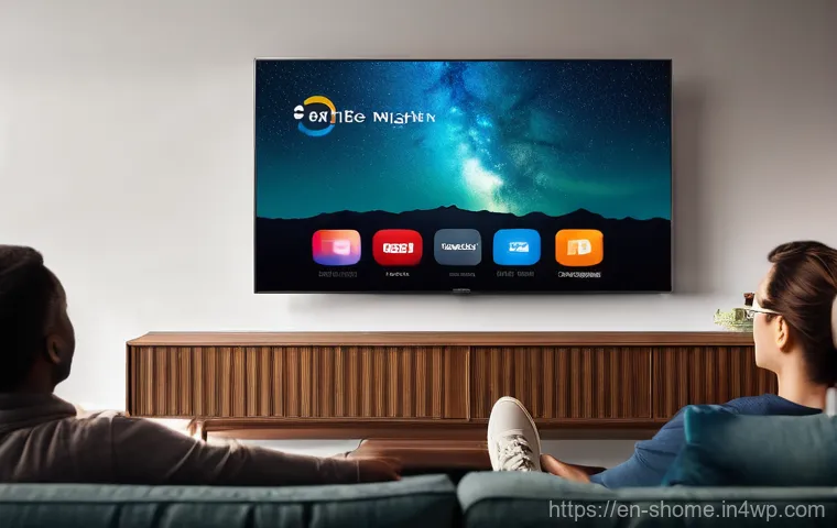 스마트홈 리모컨 활용법 및 추천 제품 - **Prompt 1: From Clutter to Harmony**
    "A split image depicting the transformation of a smart hom...