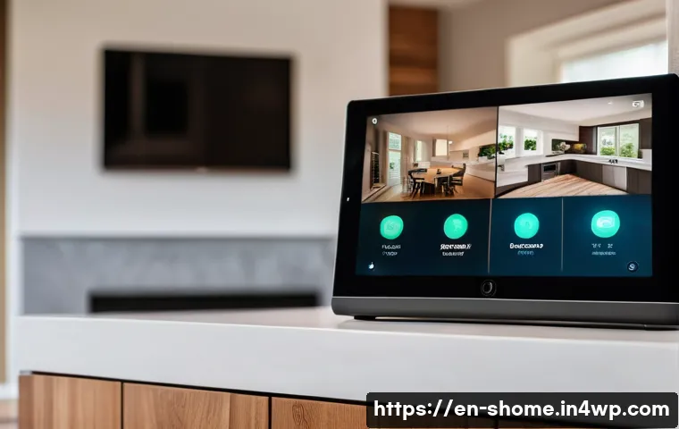 스마트홈에서의 가족 안전 관리 시스템 구축 관련 이미지 1