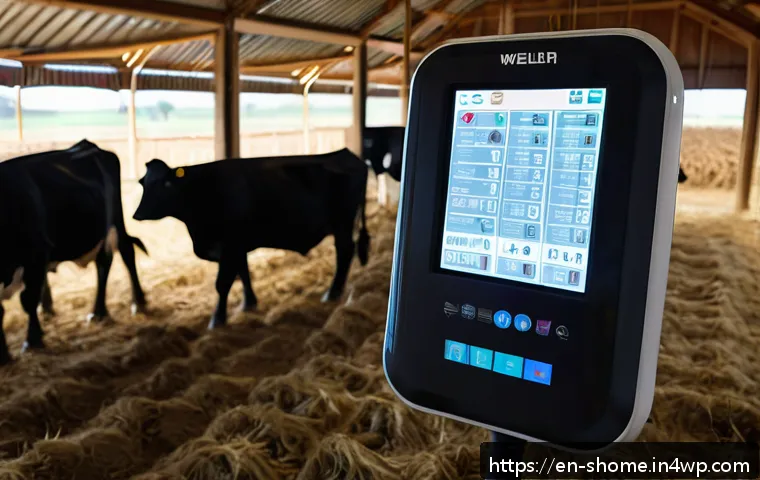 IoT 기기로 구현하는 스마트 팜 관리 시스템 관련 이미지 1