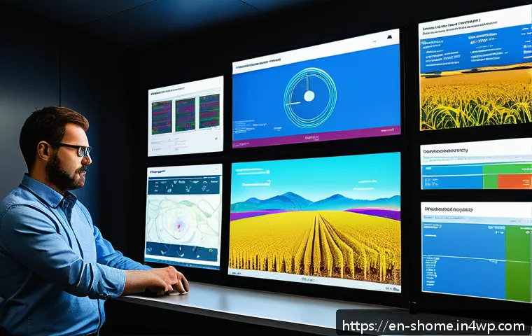 IoT 기기로 구현하는 스마트 팜 관리 시스템 관련 이미지 2